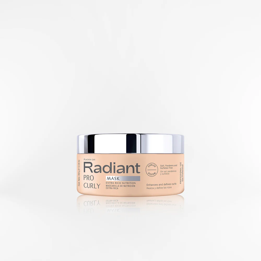 Pro Curly Mascarilla