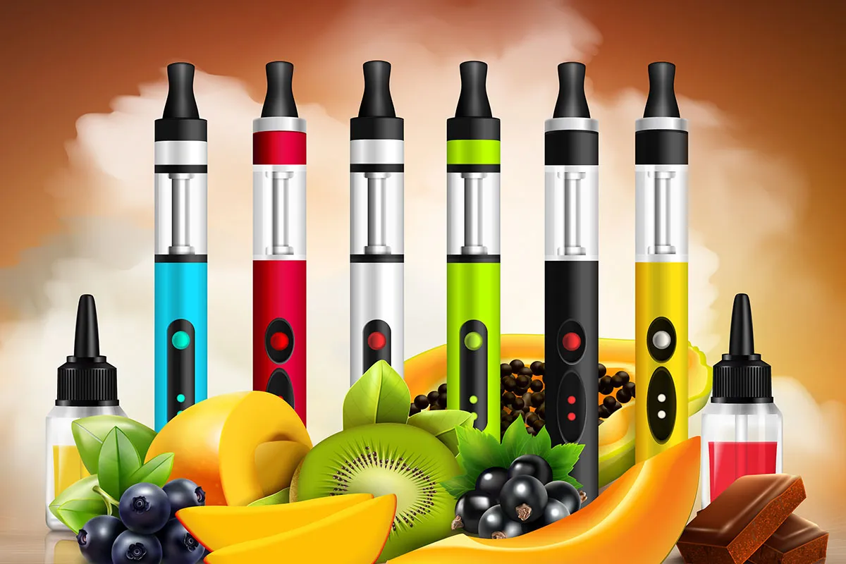 The Best Vape Flavors - blog post