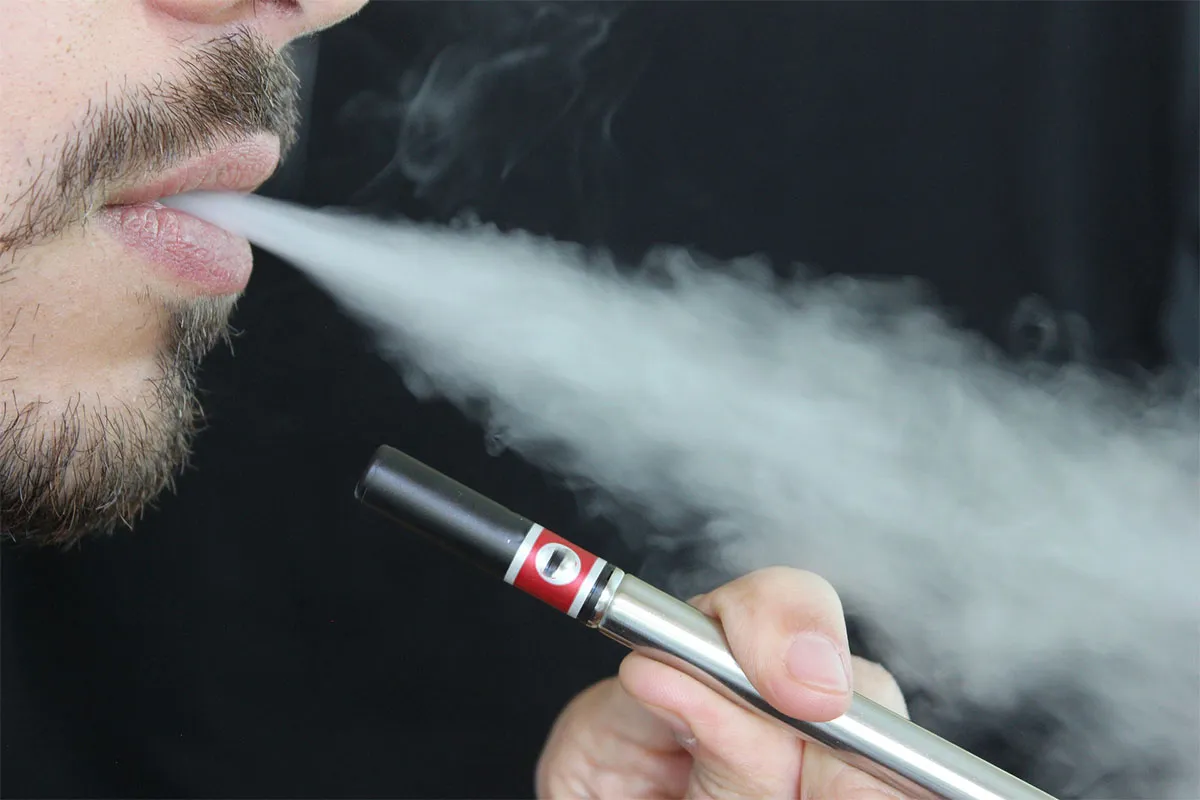 Vaping for Beginners - blog post