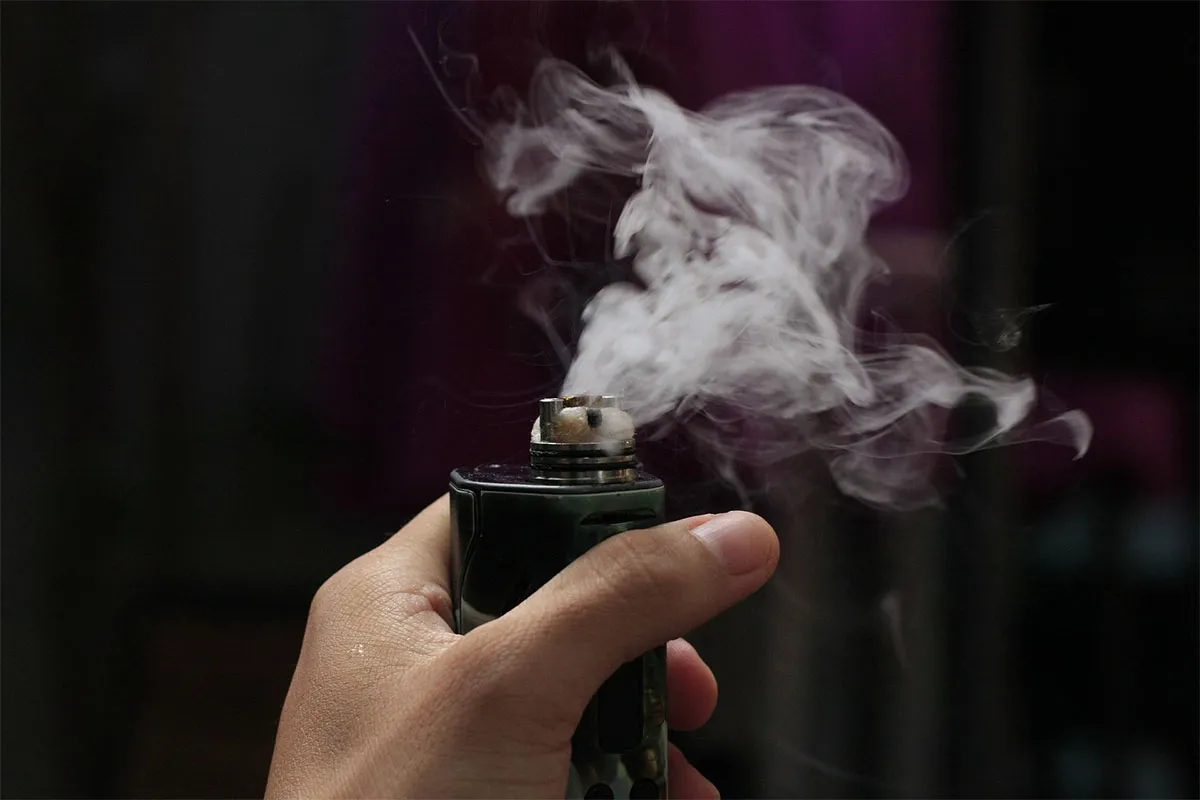 What is Vaping and How Does It Work? - blog post