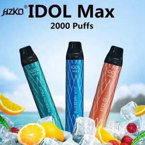 HZKO IDOL MAX Disposable Vape|2000puffs