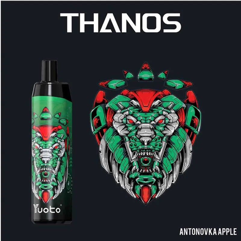 Antonovka Apple Yuoto Thanos - Vape Lab