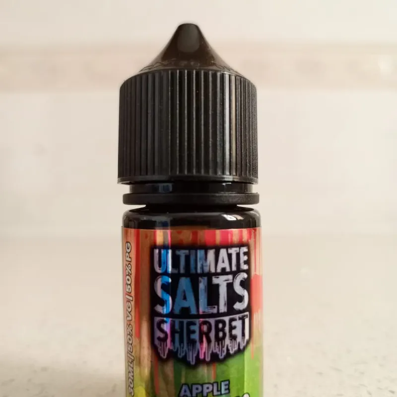 Apple and Mango Ultimate Salt Sherbet - Vape Lab