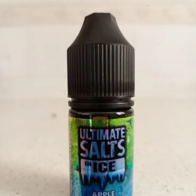 Apple & Mango Ultimate Salt on Ice - Vape Lab