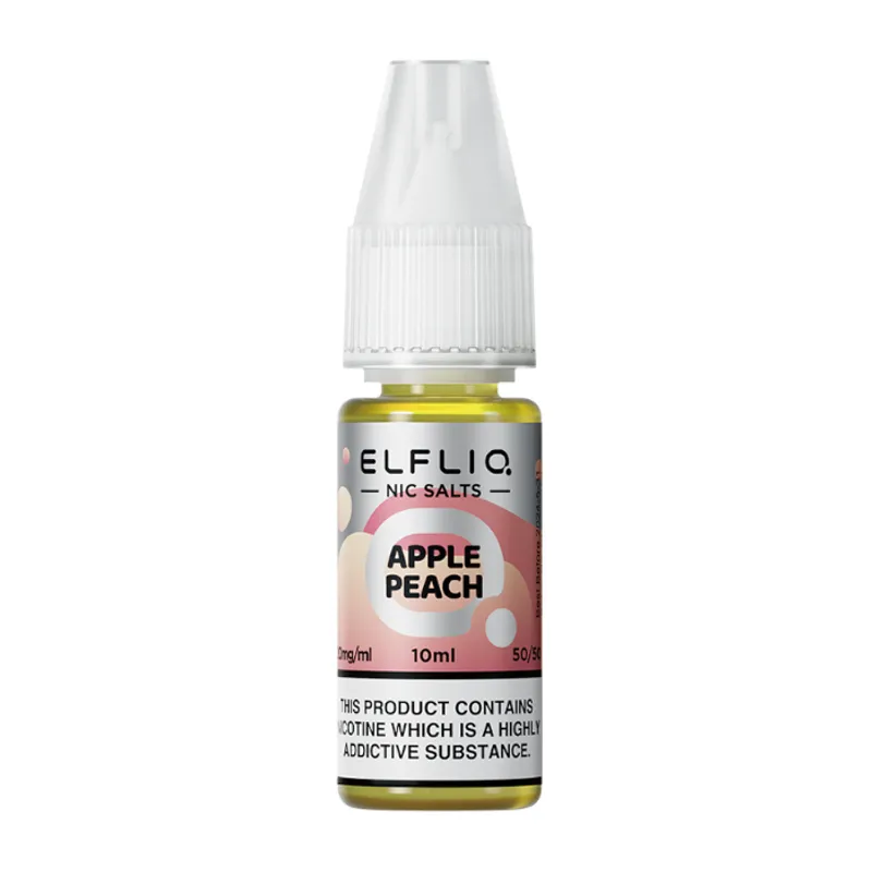 Apple Peach Elf Liq