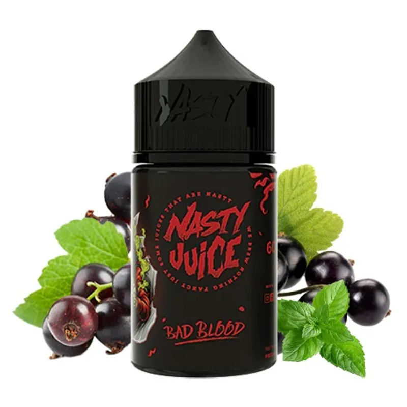 Bad Blood by Nasty Juice