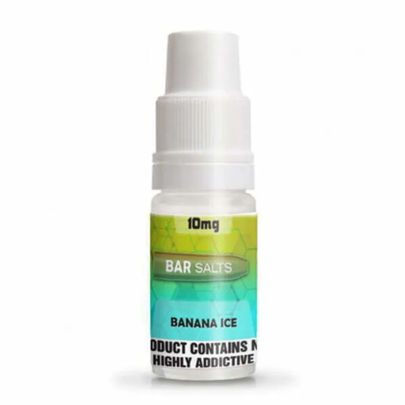 Banana Ice 10ml - Vape Lab