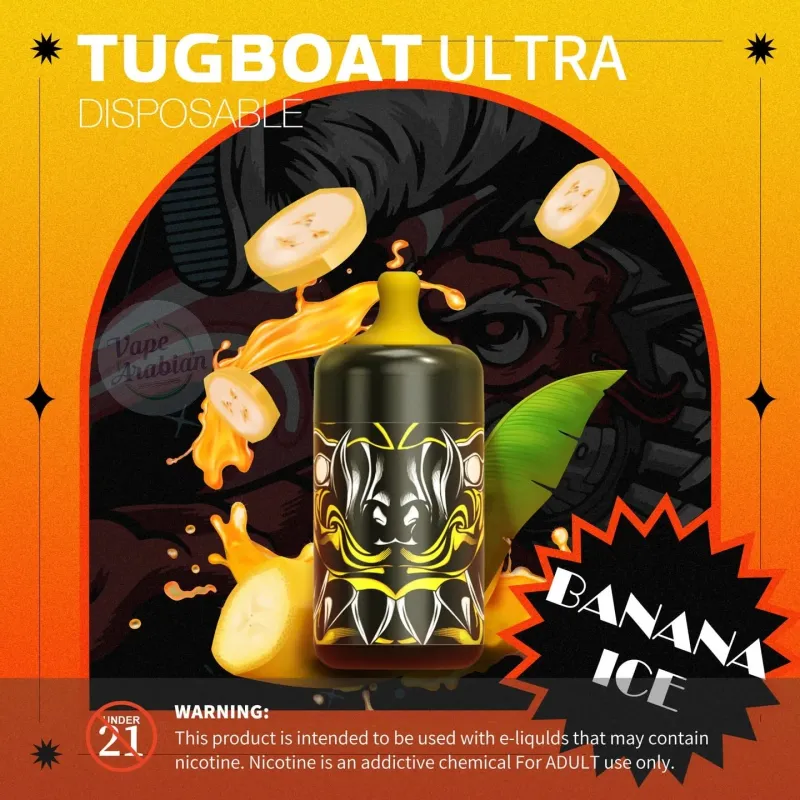 Banana Ice TugBoat Ultra