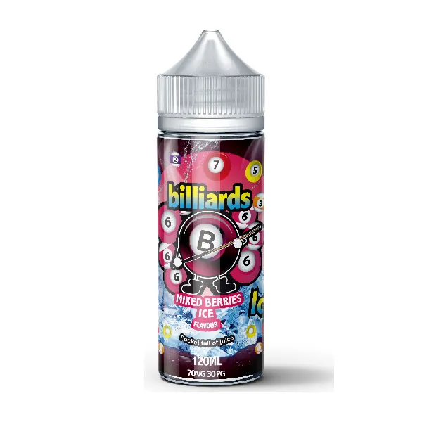 Billiards Vape Juice - Vape Lab