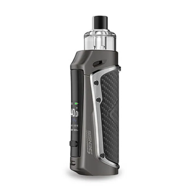 Black Leather Innokin Sensis EZ Kit