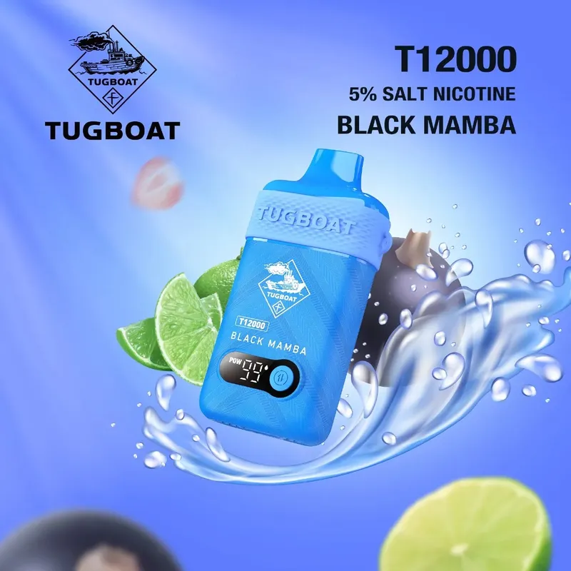 Black Mamba Tugboat T12000