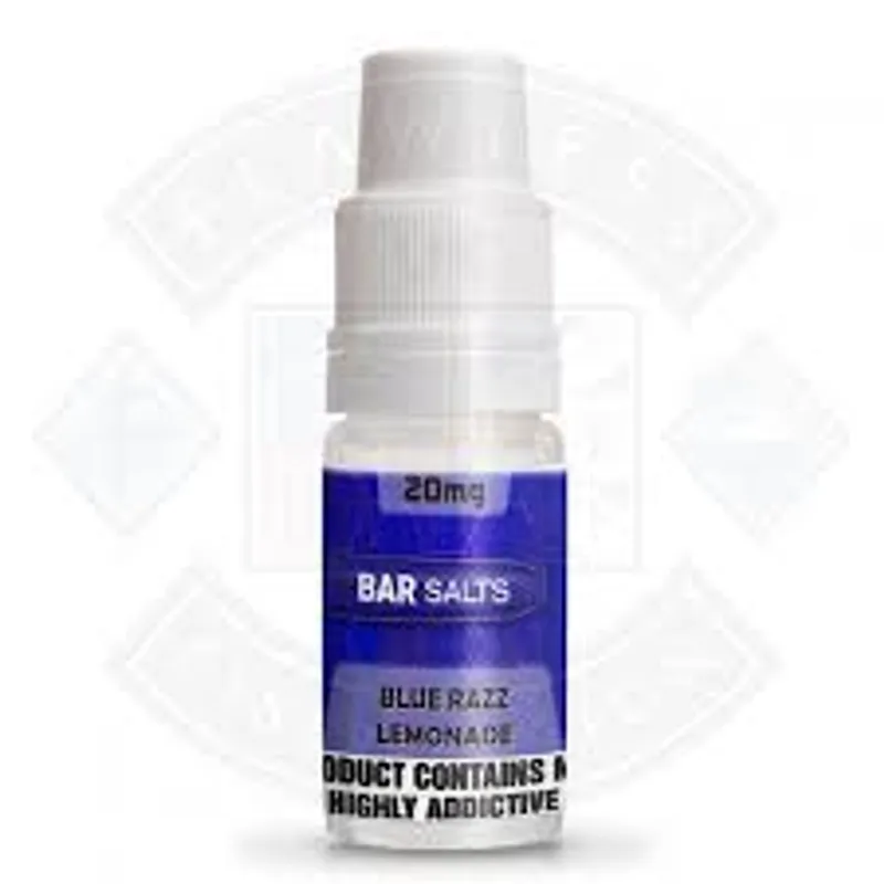 Blue Razz Lemonade 10ml  - Vape Lab