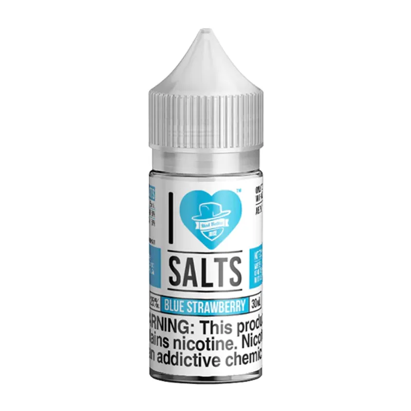 Blue Raspberry by I Love Salt