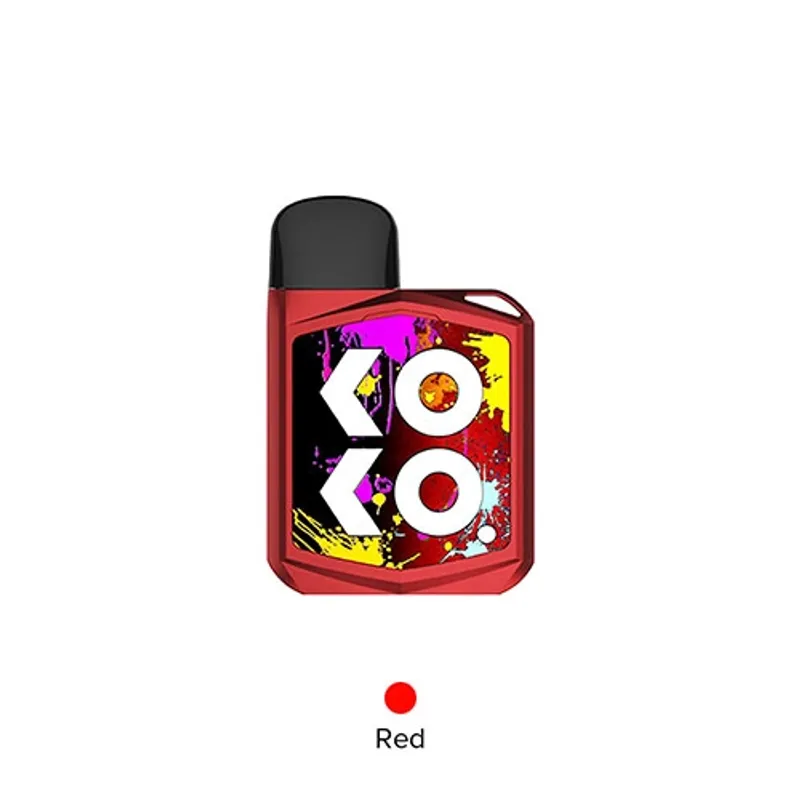 Caliburn Koko Prime UWELL Red - Vape Lab