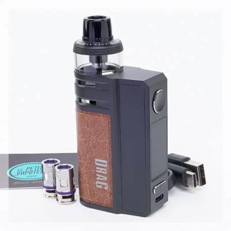 Coffee VooPoo Drag E60