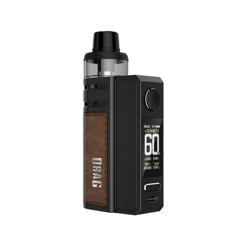 Buy Coffee VooPoo Drag E60 VooPoo Drag E60 Online - Best Price & Free ...