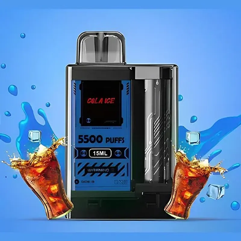 Cola Ice Vapengin 