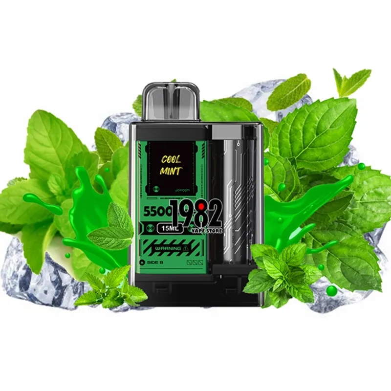 Cool Mint Vapengin 