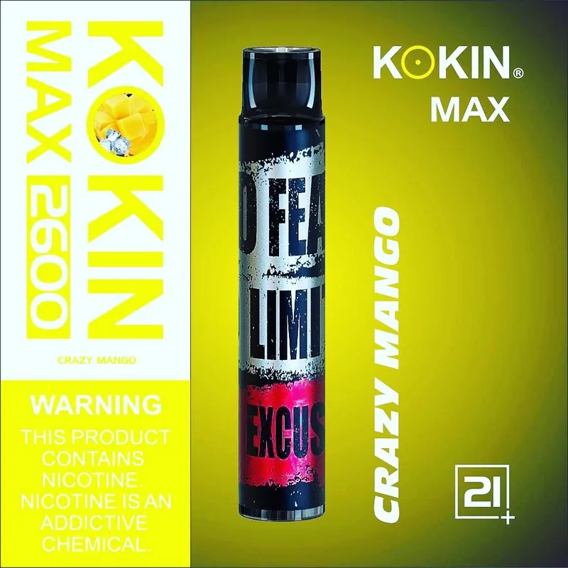 Crazy Mango KOKIN Max