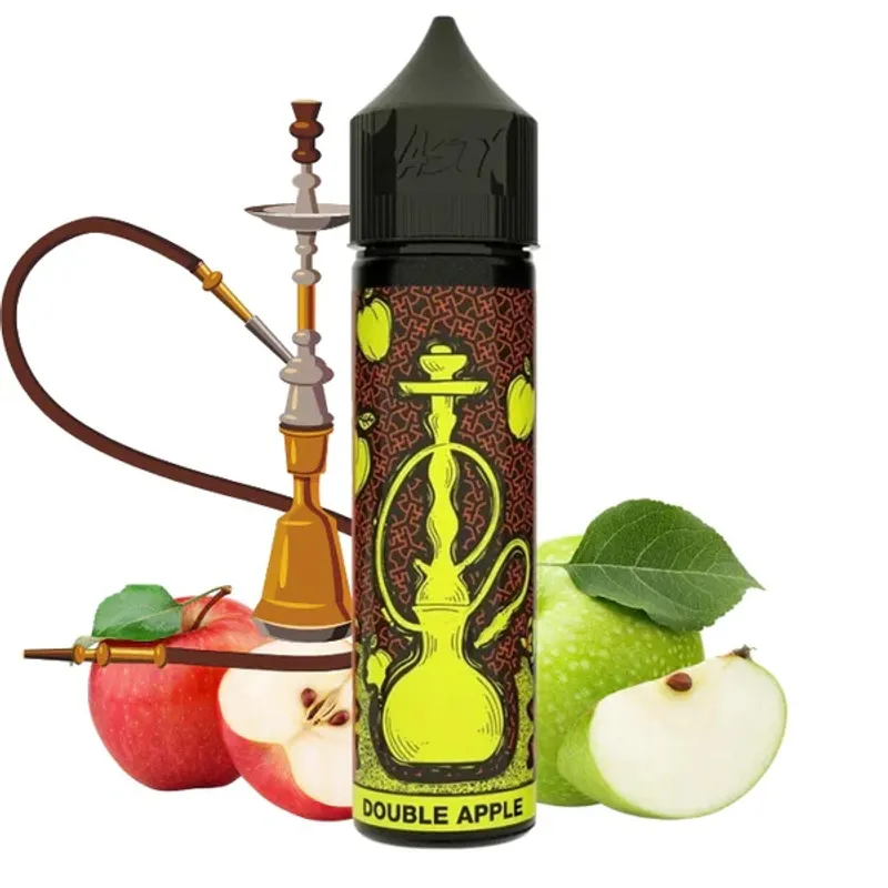 Double Apple Nasty Juice - Vape Lab