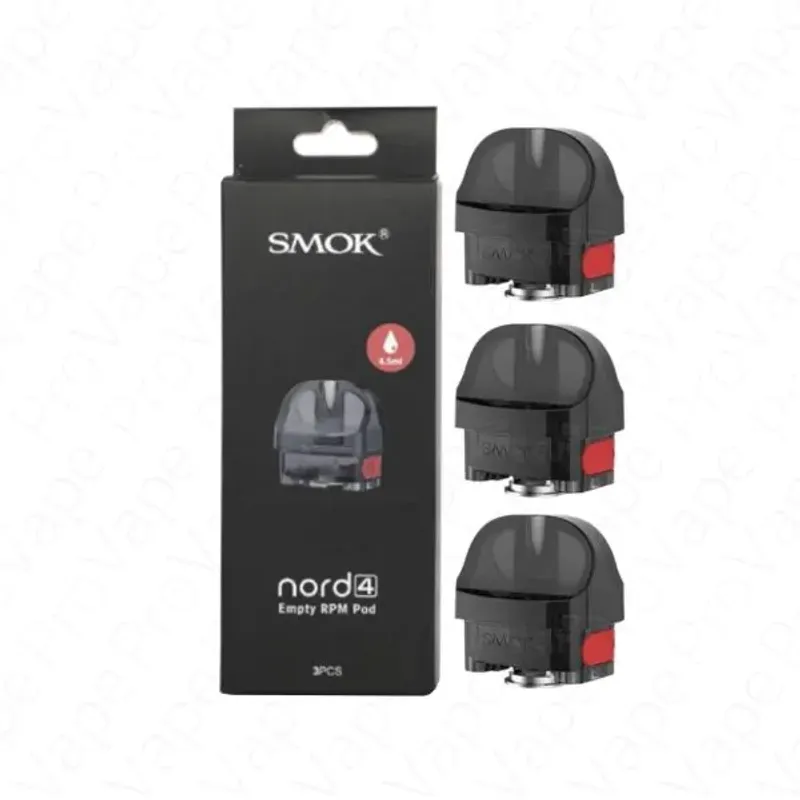 Empty RPM 2 Pod - Smok Nord 4