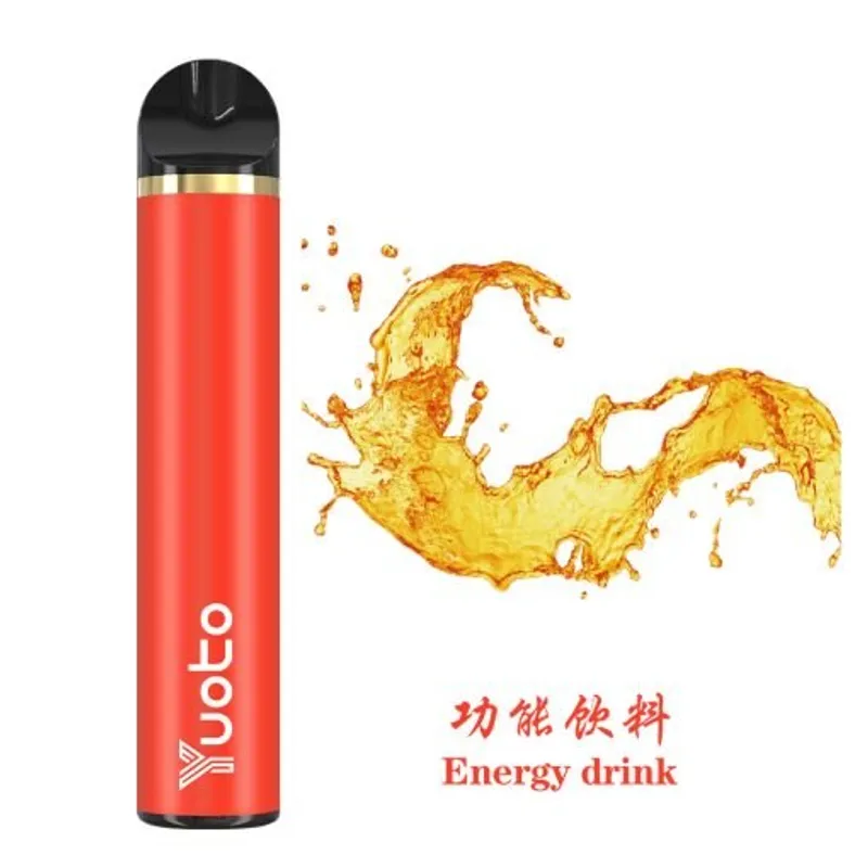 Energy Drink Yuoto - Vape Lab