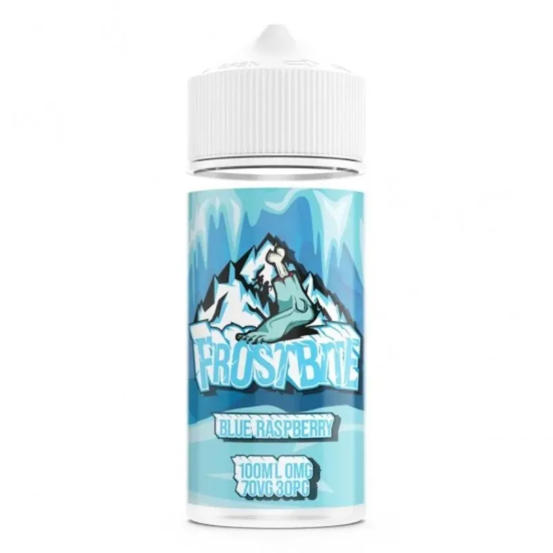 Frostbite-Blue Raspberry - Vape Lab