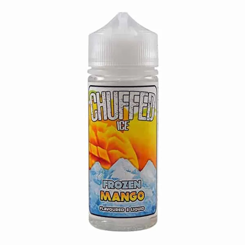 Frozen Mango - Chuffed Ice 100ml