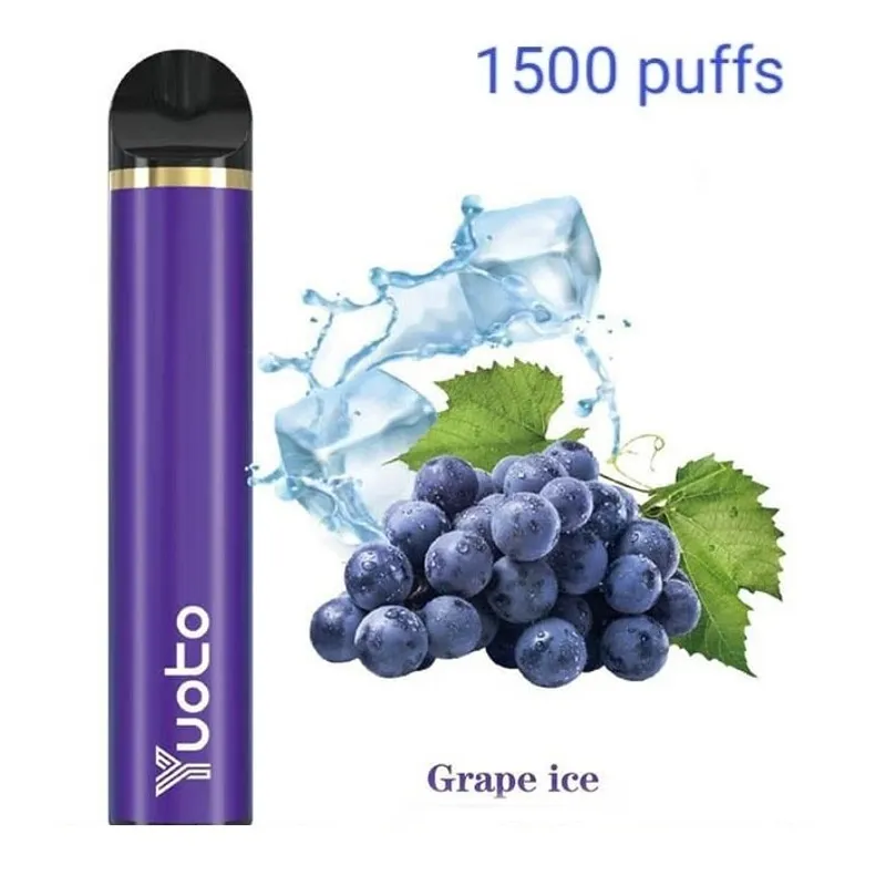 Grape Ice Yuoto