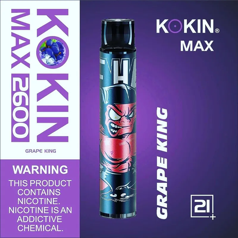 Grape King KOKIN Max 