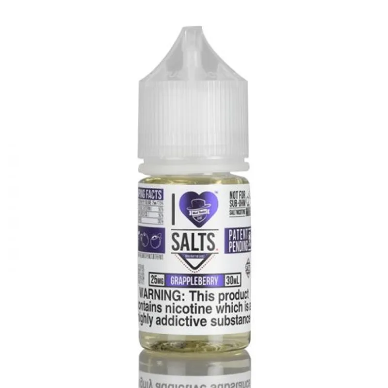 Grappleberry by I Love Salt