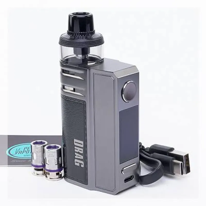 Gray VooPoo Drag E60