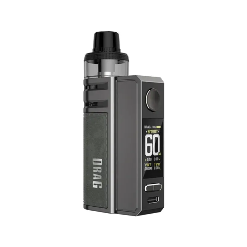 Gray VooPoo Drag E60