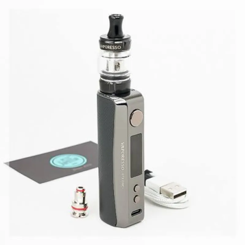 GTX One Kit Vaporesso Matte Grey