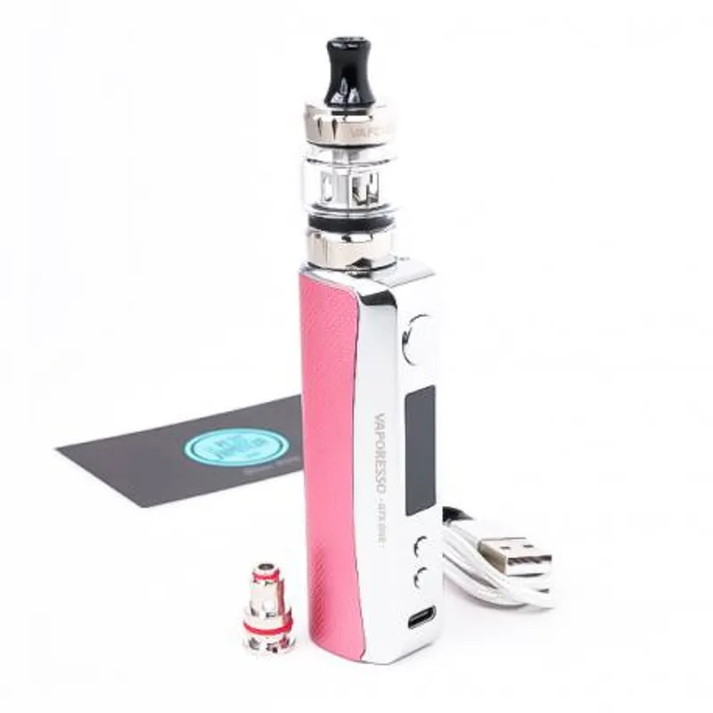 GTX One Kit Vaporesso Pink