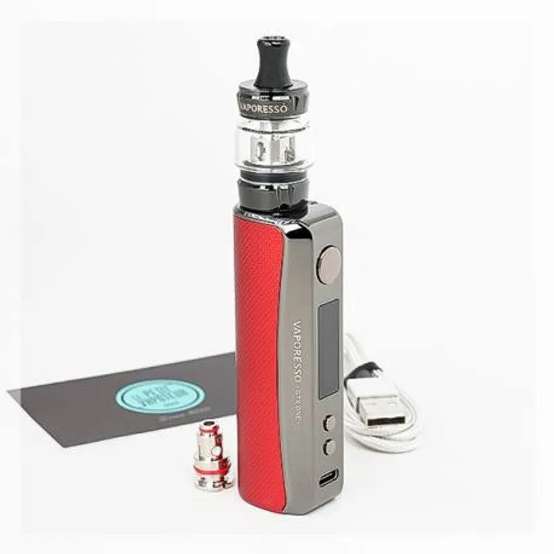 GTX One Kit Vaporesso Red