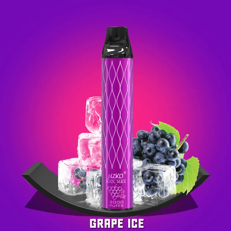 IDOL MAX Grape Ice