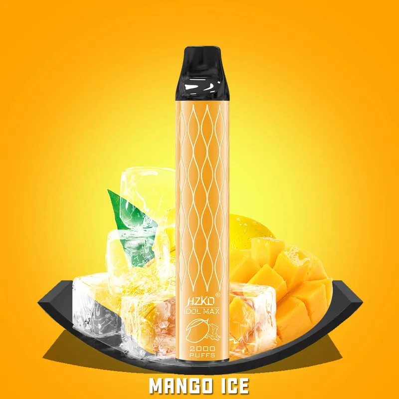 IDOL MAX Mango Ice