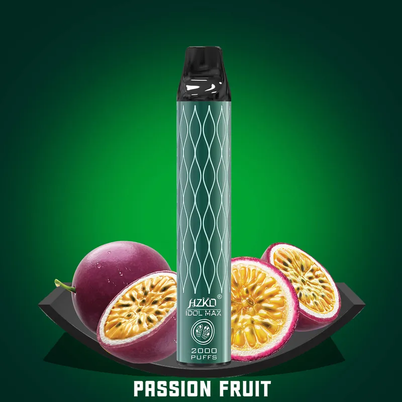 IDOL MAX Passion Fruit