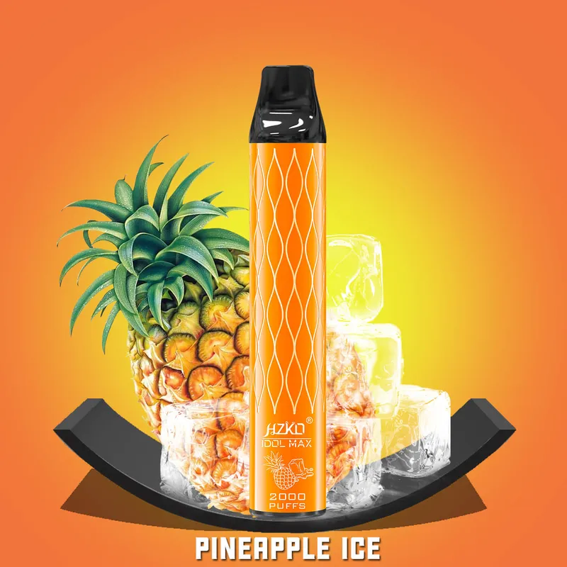 IDOL MAX Pineapple Ice