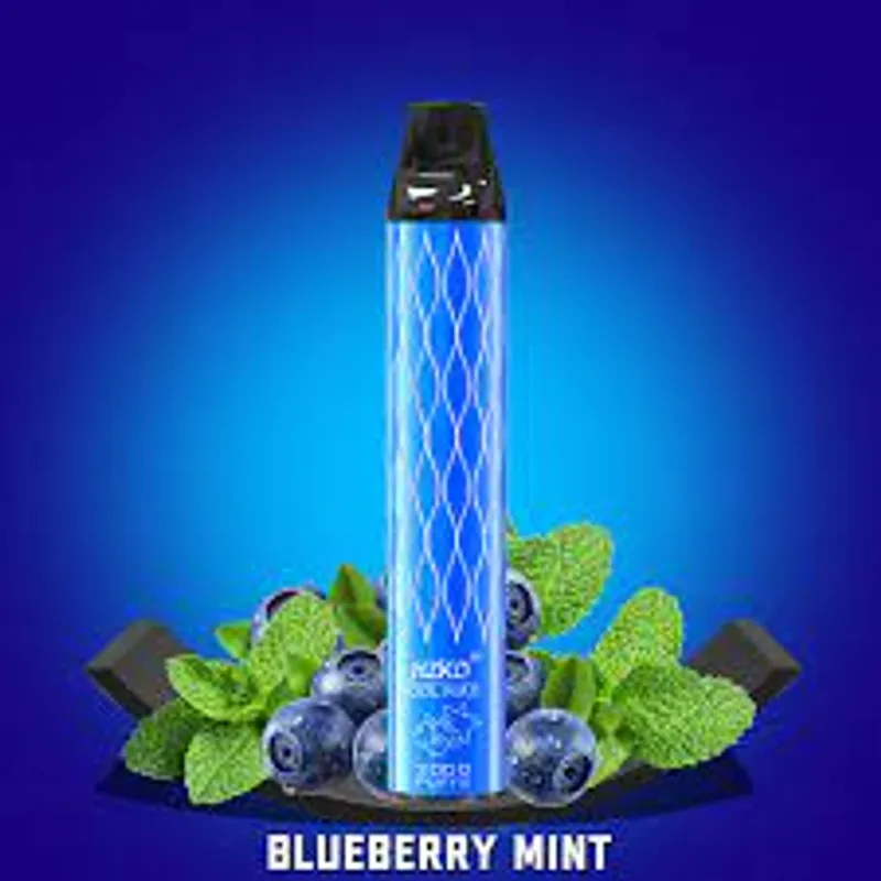 IDOL MAX Blueberry Mint - Vape Lab