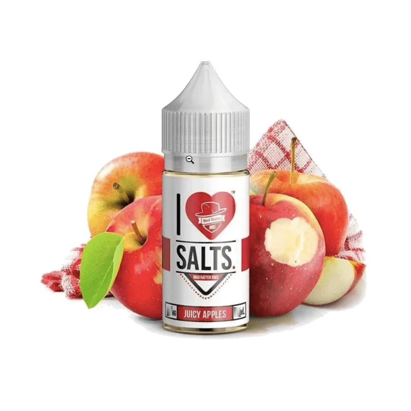 Juicy Apple by I Love Salt - Vape Lab