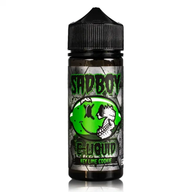 Keylime Cookie Sadboy 100 ml