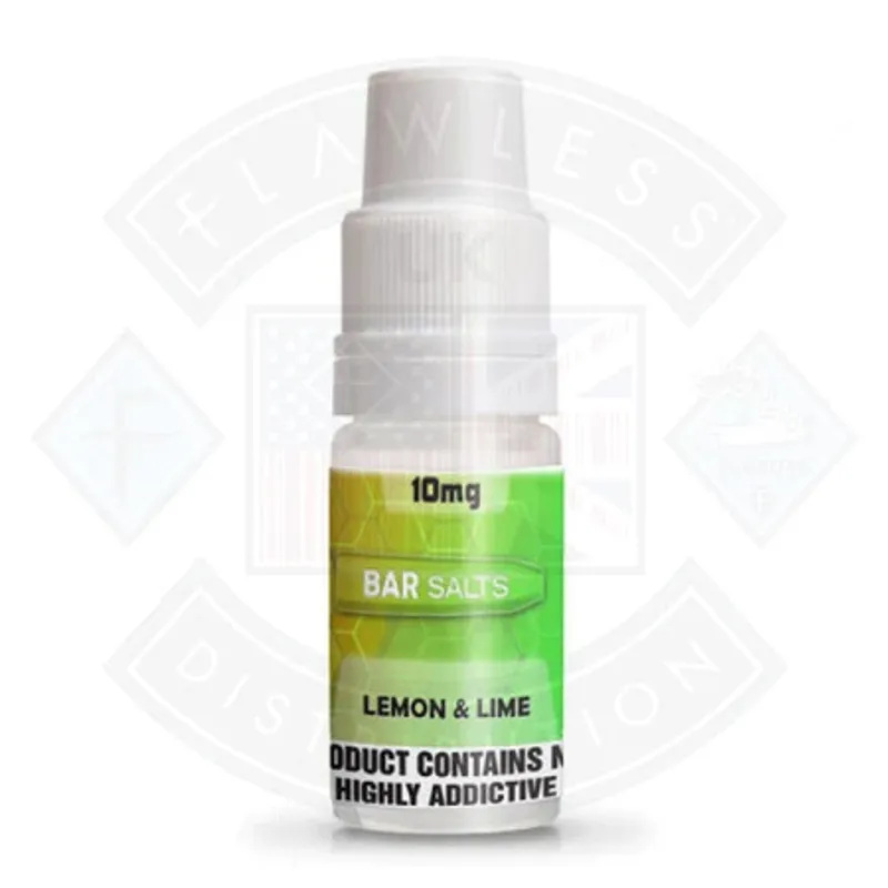 Lemon & Lime 10ml - Vape Lab