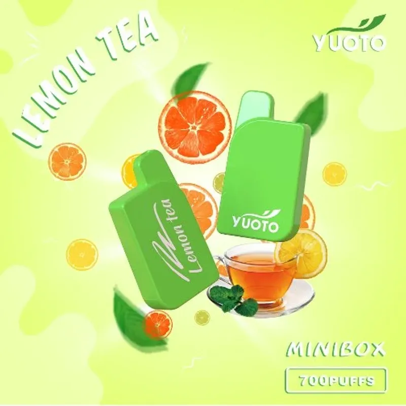 Lemon Tea Yuoto Mini - Vape Lab