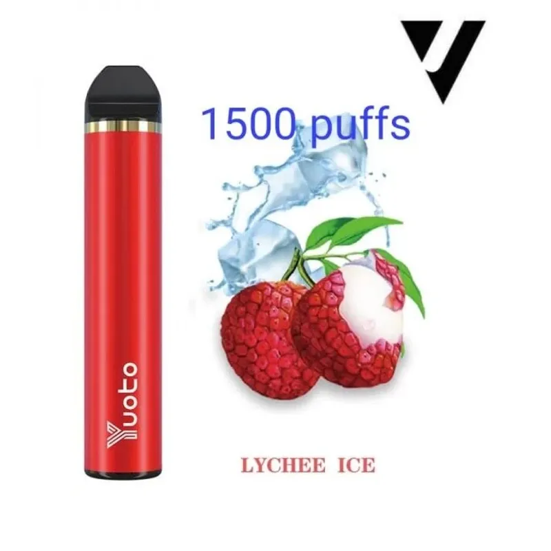 Lychee Ice Yuoto