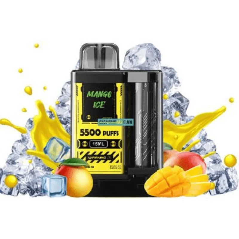 Mango Ice Vapengin 