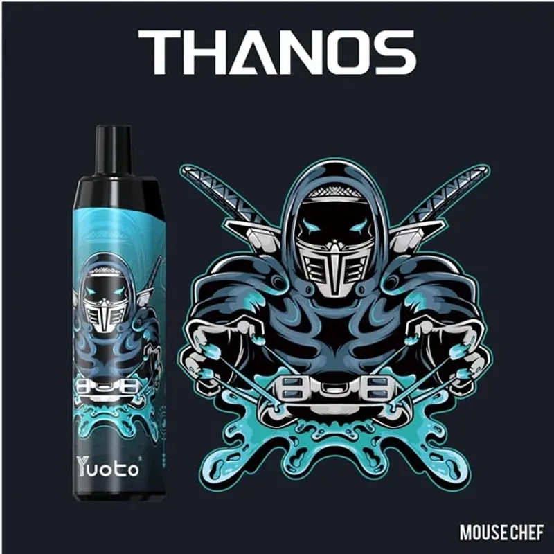 Mouse Chef Yuoto Thanos - Vape Lab