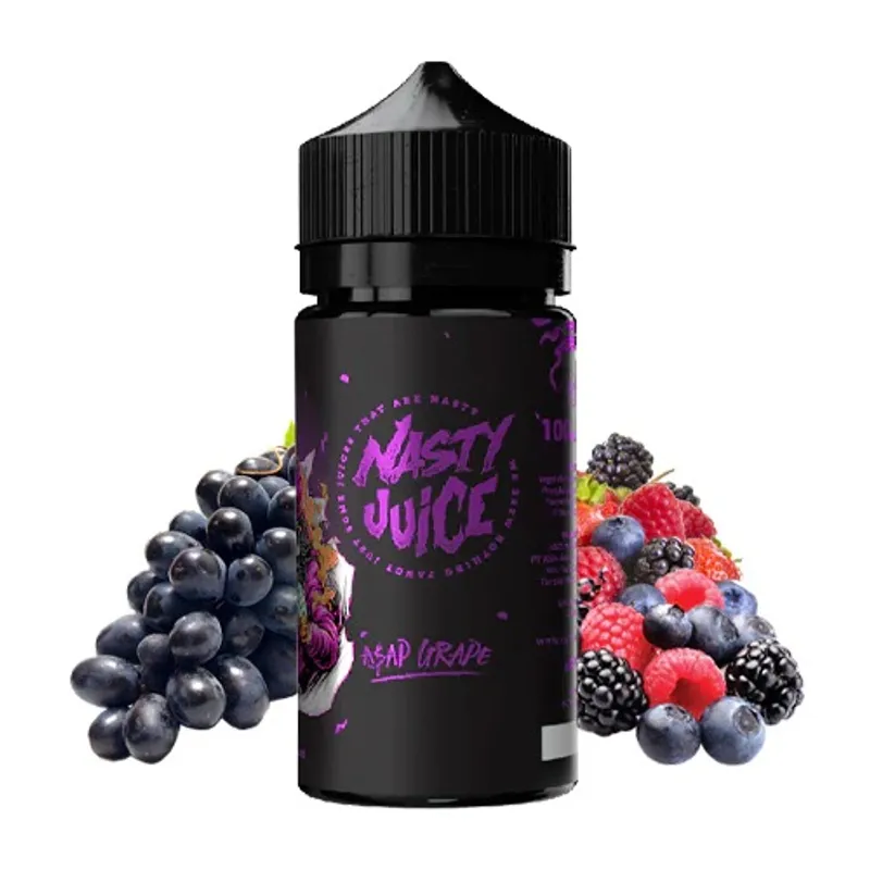 Nasty Juice Asap Grape