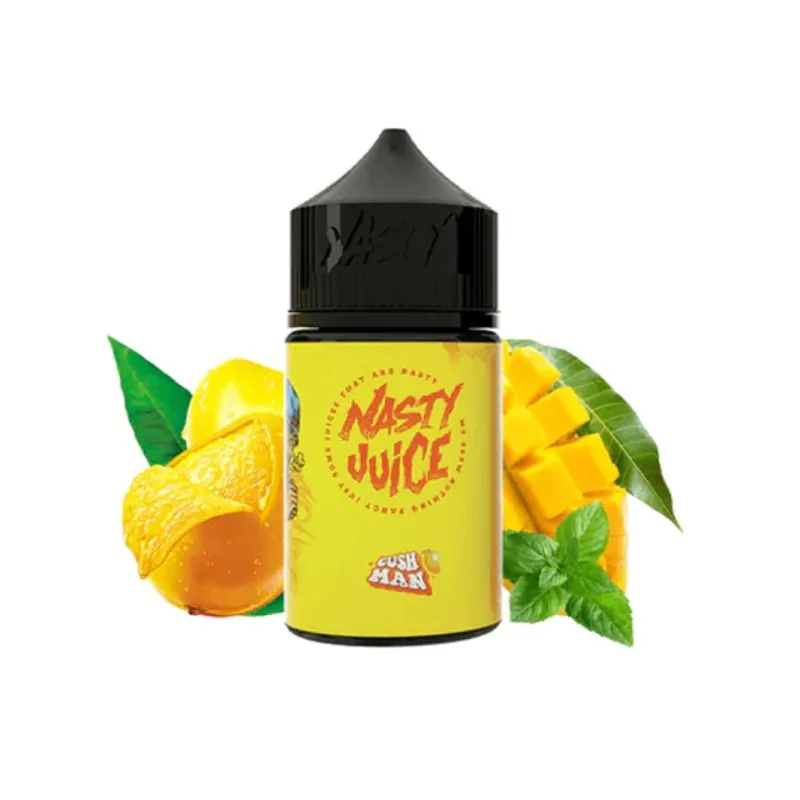 Nasty Juice Cush Man - Vape Lab